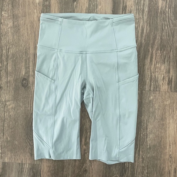 lululemon athletica Pants - Lululemon Fast & Free Short 10”